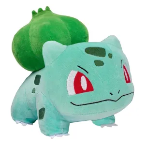 POKÉMON PELUCHE BULBASAUR 30 CM