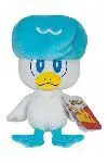 POKÉMON PELUCHE QUAXLY 20 CM