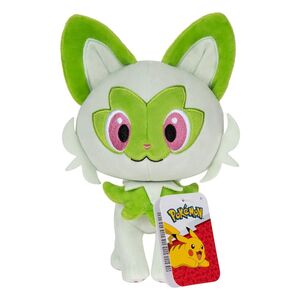 POKÉMON PELUCHE SPRIGATITO 20 CM
