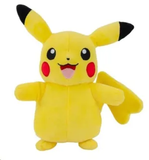 POKÉMON PELUCHE FEMALE PIKACHU 20 CM