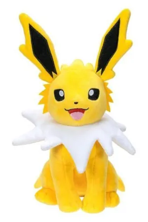 POKÉMON PELUCHE JOLTEON 20 CM