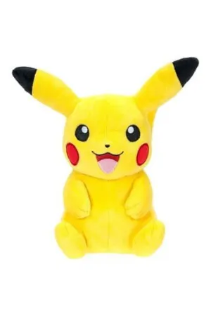 POKÉMON PELUCHE PIKACHU VER. 02 20CM
