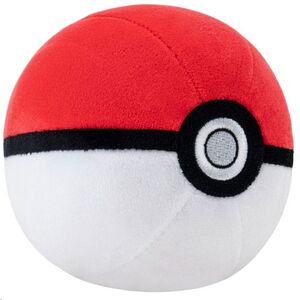 POKEMON PELUCHE POKEBALL 13 CM