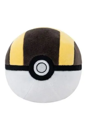 POKÉMON PELUCHE ULTRA BALL 13 CM
