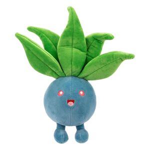 POKÉMON PELUCHE ODDISH 20 CM