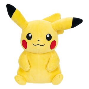 POKÉMON PELUCHE PIKACHU #6 30 CM