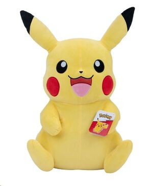 POKÉMON PELUCHE PIKACHU #2 61 CM