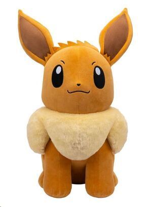 POKÉMON PELUCHE EEVEE 61 CM