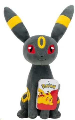 POKÉMON PELUCHE UMBREON 20 CM