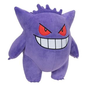 POKÉMON PELUCHE GENGAR 30 CM