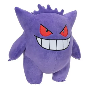 POKÉMON PELUCHE GENGAR 30 CM