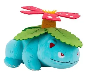 POKÉMON PELUCHE VENUSAUR 30 CM