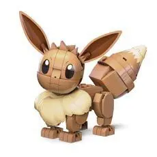 POKEMON MEGA CONSTRUCCION 212 PCS EEVEE
