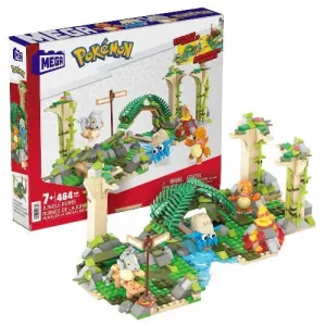POKEMON FORGOTTEN RUINS MEGA CONTRUX 464 PCS