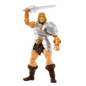 HE-MAN BATTLE ARMOR NEW ETERNIA MOTU MV FIGURA MASTERVERSE