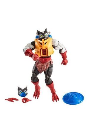 MASTERS DEL UNIVERSO REVELATION FIG 18 CM DELUXE STINKOR