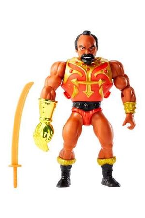 MASTERS DEL UNIVERSO ORIGINS FIG 14 CM JITSU