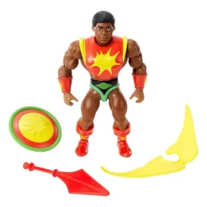 MASTERS OF THE UNIVERSE ORIGINS FIGURA 14 CM MOTU ORIGINS SUN-MAN 2022