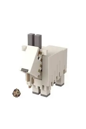 MINECRAFT ACCESORIOS FIGURA 2 CM CABRA