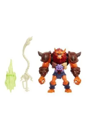 HE-MAN Y MASTERS DEL UNIVERSO FIG 14 CM DELUXE BEAST MAN