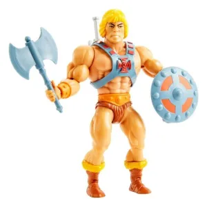 MASTERS DEL UNIVERSO ORIGINS FIGURA 14 CM HE-MAN                           