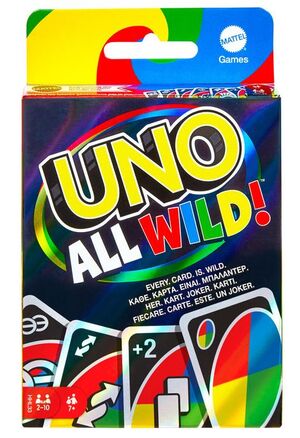 UNO ALL WILD JCNC