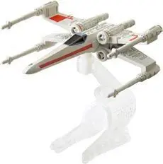 STAR WARS REPLICA HOT WHEELS X-HOT WHEELS ( CLASICO )