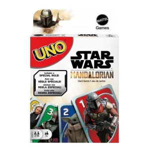 UNO JCNC STAR WARS: THE MANDALORIAN
