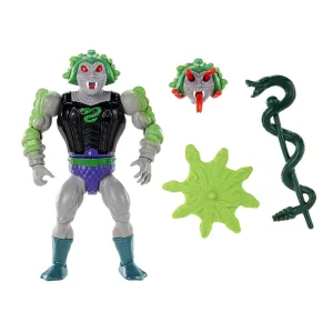 MASTERS OF THE UNIVERSE ORIGINS FIG 14 CM MOTU SNAKE FACE FIG DELUXE