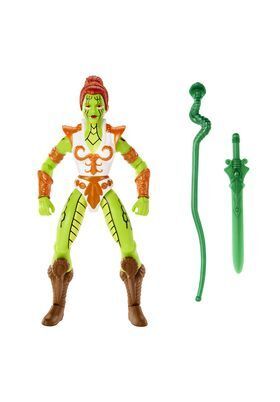 MASTERS OF THE UNIVERSE ORIGINS FIG 14 CM MOTU SNAKE TEELA