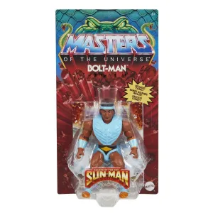 MASTERS OF THE UNIVERSE ORIGINS FIG 14 CM MOTU BOLT-MAN