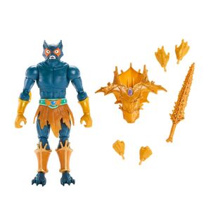 MASTERS OF THE UNIVERSE: REVELATION FIGURA 18 CM CLASICA MER-MAN MASTERVERSE