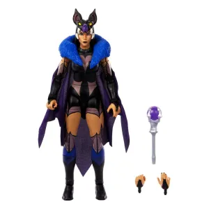 MASTERS OF THE UNIVERSE: NEW ETERNIA MASTERVERSE FIGURA EVIL-LYN 18 CM