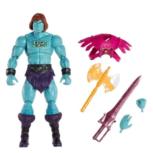 MASTERS OF THE UNIVERSE: NEW ETERNIA MASTERVERSE FIGURA FAKER 18 CM