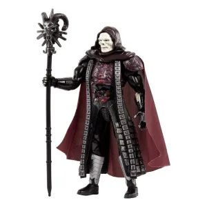 MASTERS OF THE UNIVERSE MASTERVERSE FIGURA DELUXE MOVIE SKELETOR 18 CM