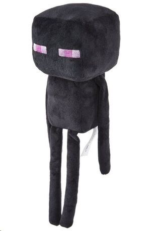 MINECRAFT PELUCHE ENDERMAN 20 CM