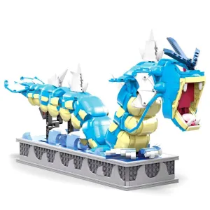 POKEMON MEGA CONSTRUX 411 PIEZAS MAGIKARP EVOLUTION SET