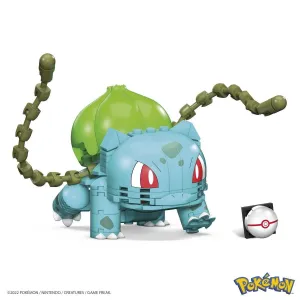 POKEMON MEGA CONSTRUX 789 PIEZAS JUMBO BULBASUR