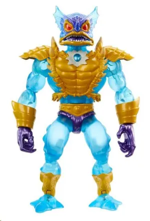 MOTU X TMNT: TORTUGAS DE GRAYSKULL FIGURA DELUXE MER-MAN 14 CM