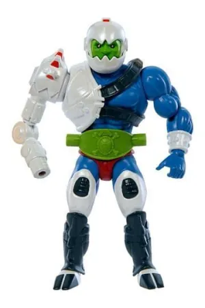 MOTU X TMNT: TURTLES OF GRAYSKULL FIGURA DELUXE MOUSE-JAW 14 CM