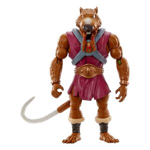 MOTU X TMNT: TORTUGAS DE GRAYSKULL FIGURA DELUXE SPLINTER-SKULL 14 CM