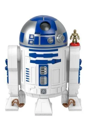 STAR WARS IMAGINEXT FIGURA ELECTRÓNICA / CONJUNTO DE JUEGO R2-D2 44 CM