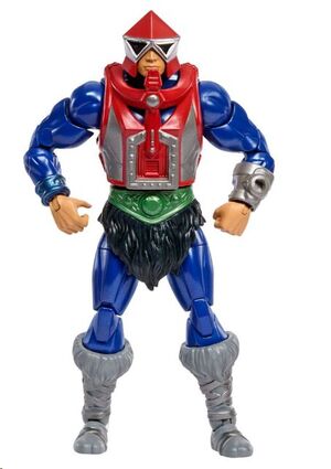 MASTERS OF THE UNIVERSE: NEW ETERNIA MASTERVERSE FIGURA MEKANECK 18 CM