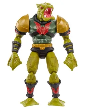 MASTERS OF THE UNIVERSE: SHE-RA: PRINCESS OF POWER MASTERVERSE FIGURA EVIL HORDE LEECH 18 CM