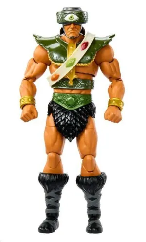MASTERS OF THE UNIVERSE: NEW ETERNIA MASTERVERSE FIGURA TRI-KLOPS 18 CM