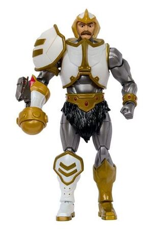 MASTERS DEL UNIVERSO: NEW ETERNIA MASTERVERSE FIGURA MAN O' WAR DUNCAN 18 CM