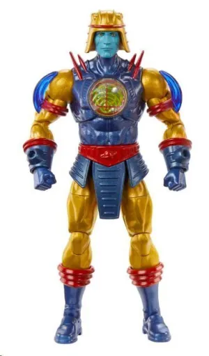 MASTERS DEL UNIVERSO: NEW ETERNIA MASTERVERSE FIGURA SY-KLONE 18 CM