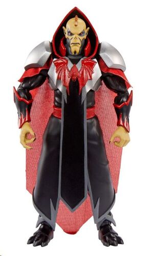 MASTERS OF THE UNIVERSE: REVOLUTION MASTERVERSE FIGURA EMPERADOR HORDAK 18 CM