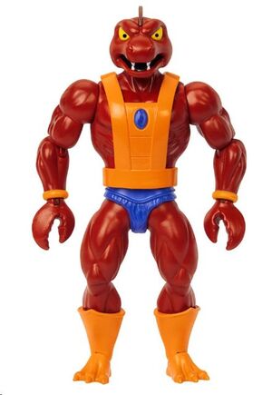 MASTERS DEL UNIVERSO ORIGINS FIGURAS CARTOON COLLECTION: CLAWFUL 14 CM