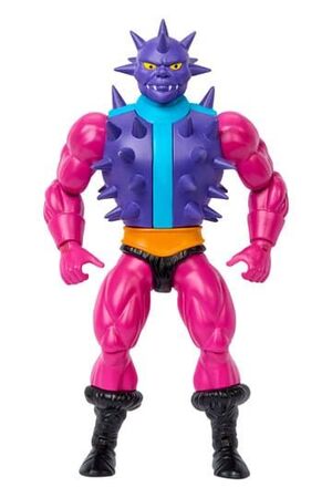 MASTERS DEL UNIVERSO ORIGINS FIGURAS CARTOON COLLECTION: SPIKOR 14 CM